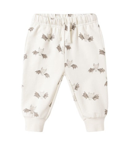 Relaxed Fleece Sweatpant || Bats