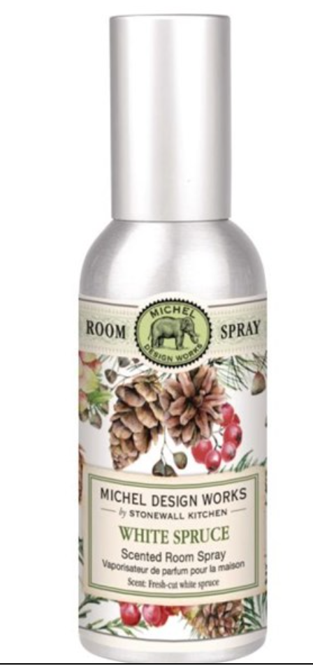 White Spruce Room Spray