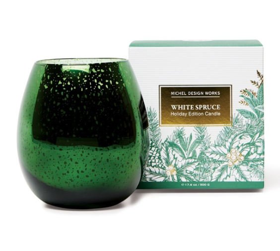 White Spruce Holiday Edition Candle