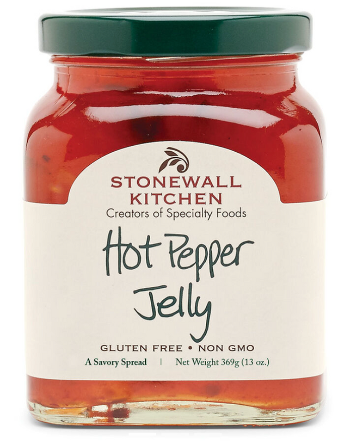 Hot Pepper Jelly