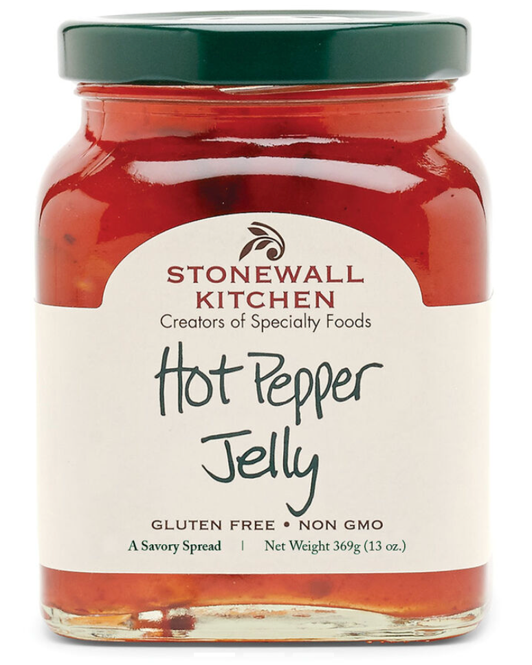 Hot Pepper Jelly
