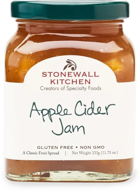 Apple Cider Jam 11.75oz