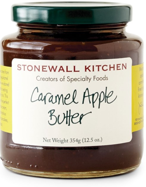 Caramel Apple Butter