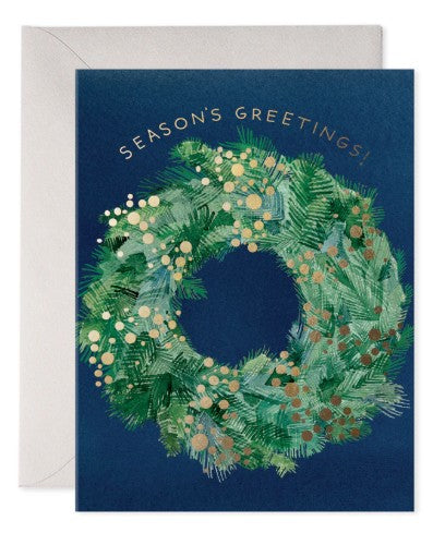 Season's Greetings Card