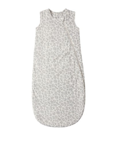Sleep Bag - Bamboo || Blue Floral