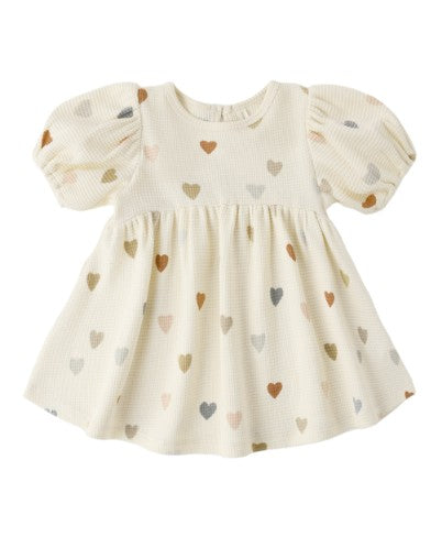 Darla Dress || Confetti Hearts