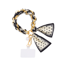 Dots Phone Wristlet