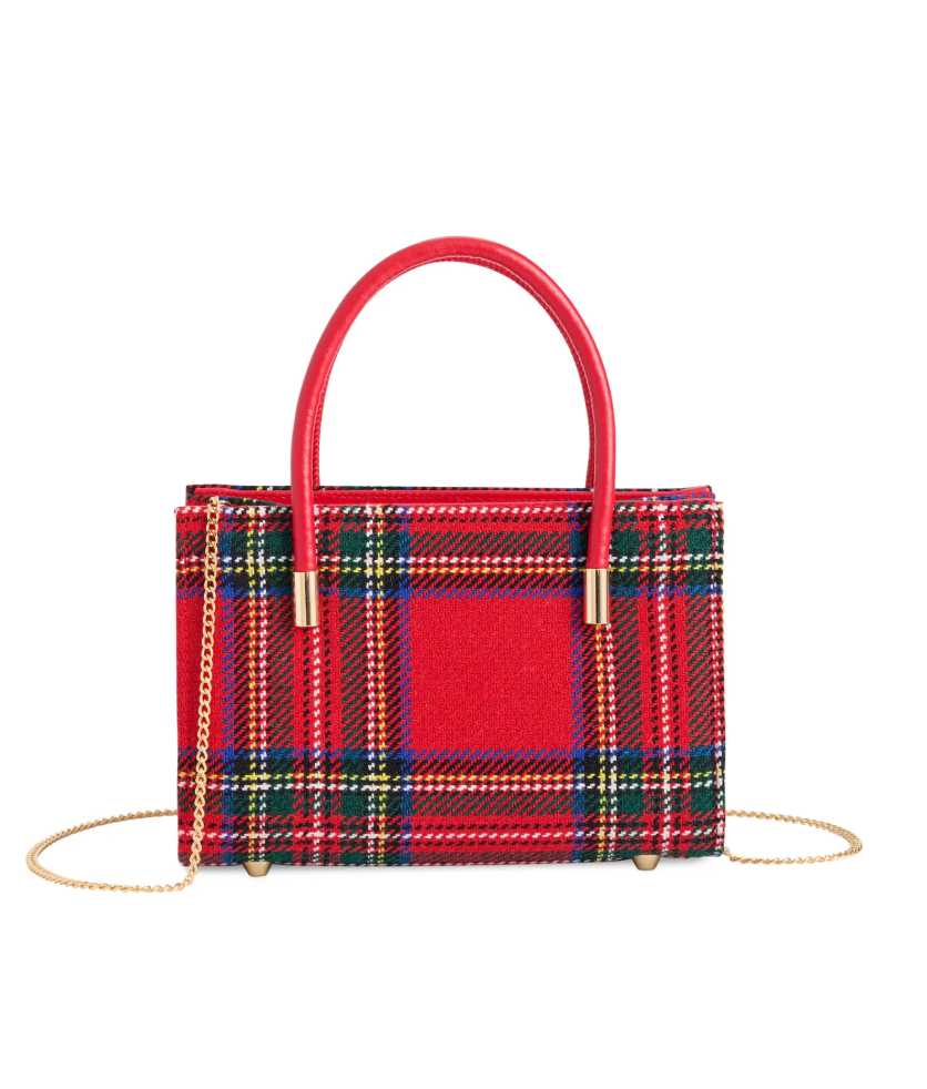 Charlotte Top Handle Bag