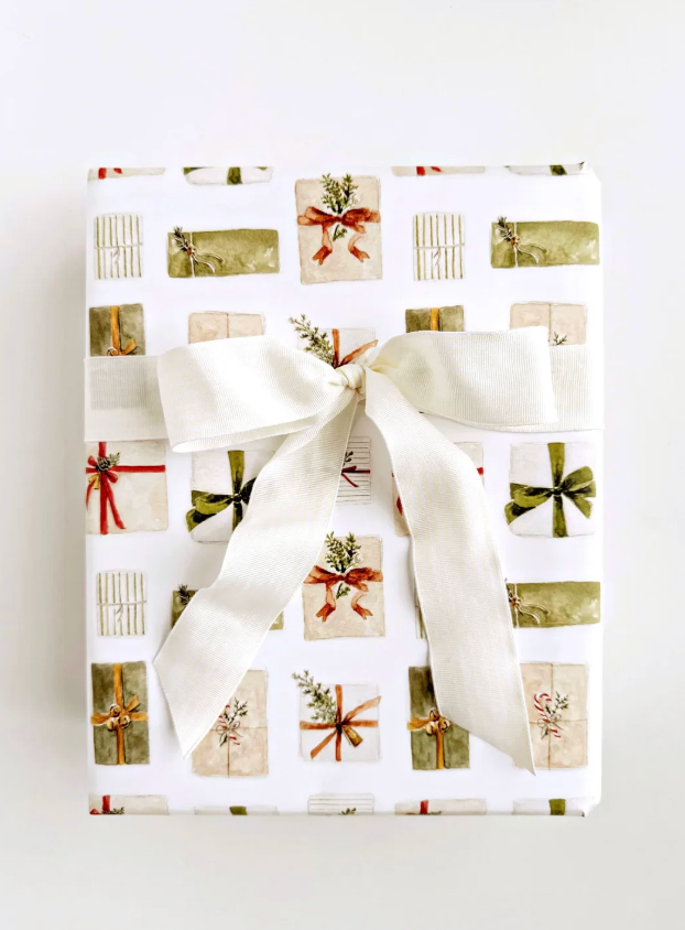 Christmas Gifts Gift Wrapping Paper