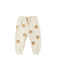 Relaxed Fleece Sweatshirt and Sweatpant || Lil Pumpkins