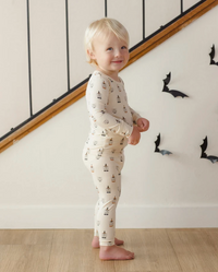 Bamboo Pajama Set || Costume Kittens 4-5Y