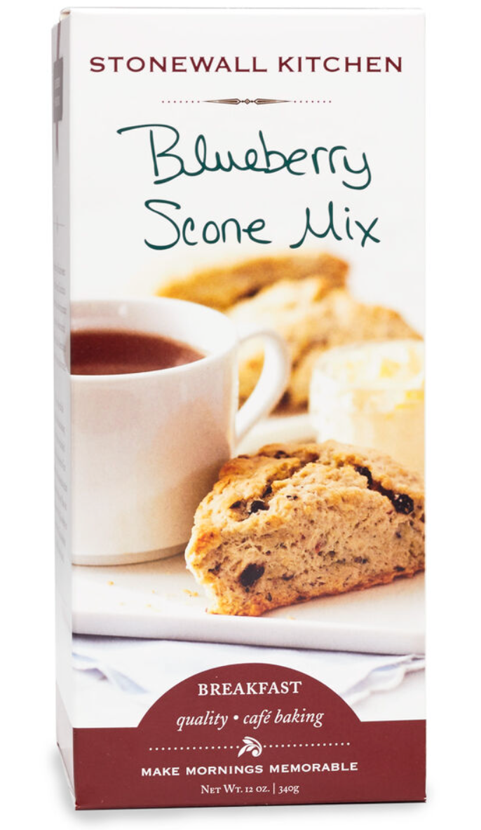 Blueberry Scone Mix