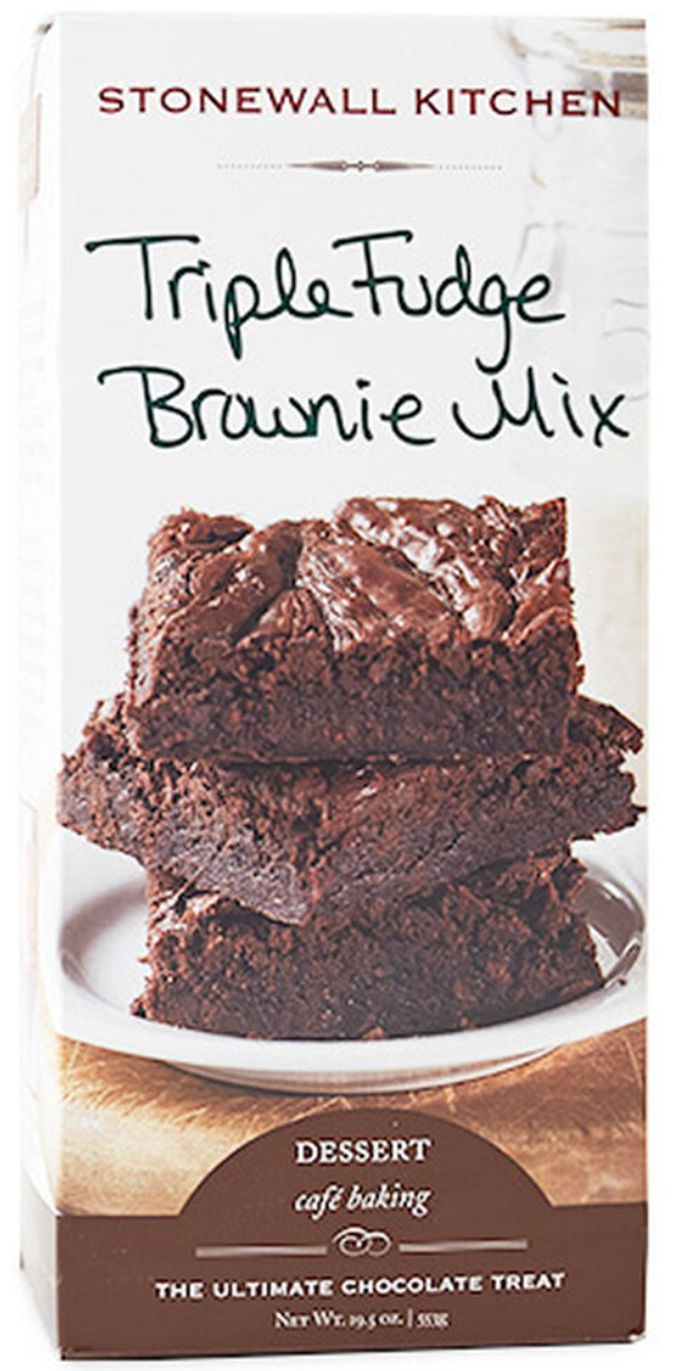 Triple Fudge Brownie Mix