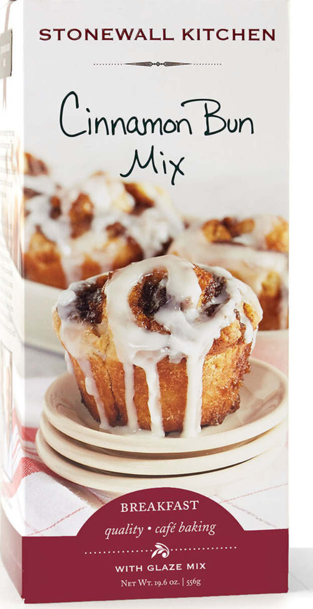 Cinnamon Bun Mix