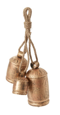 Gathered Hanging Bells
