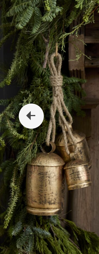Gathered Hanging Bells