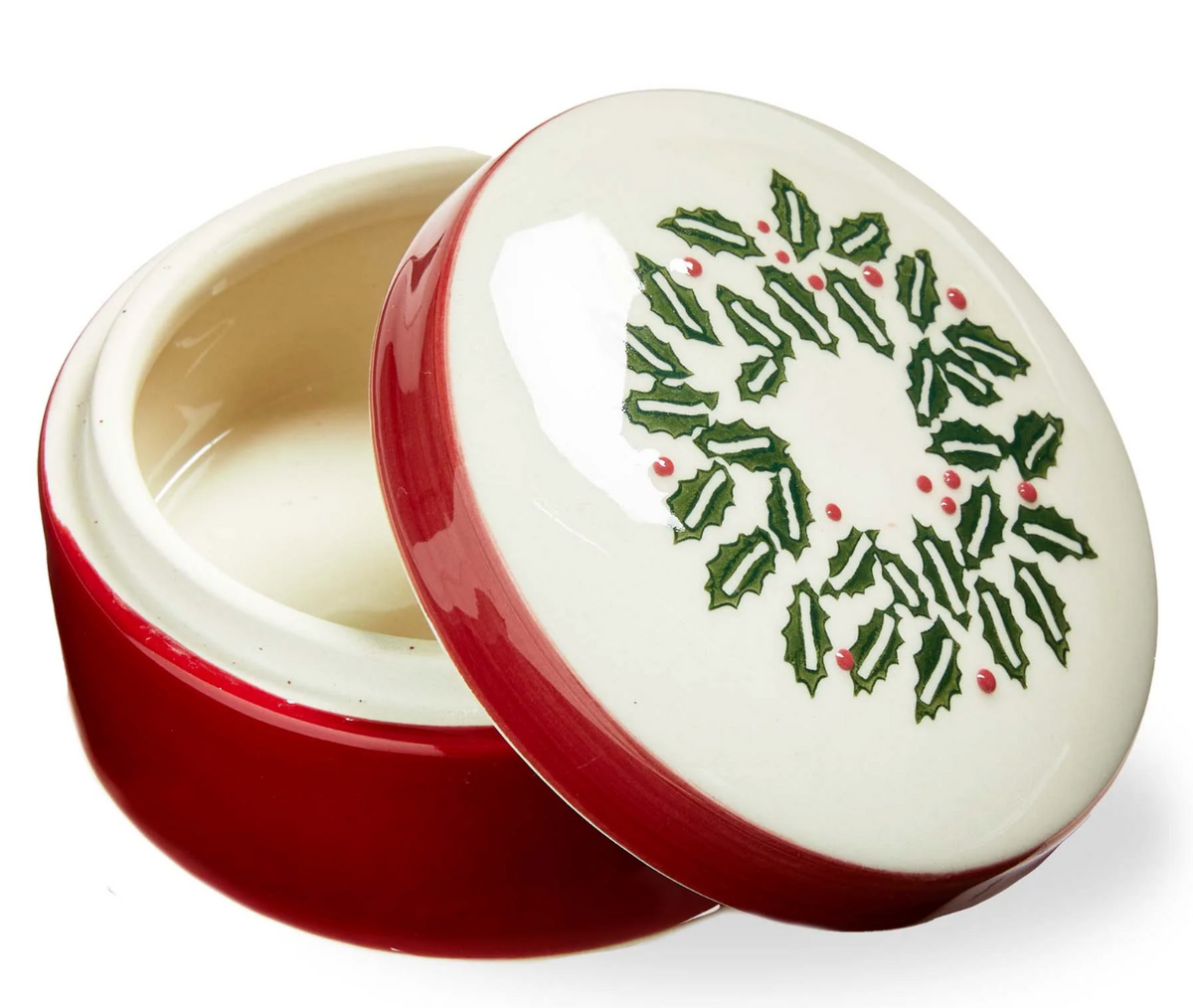 Tis the Season Trinket Dish