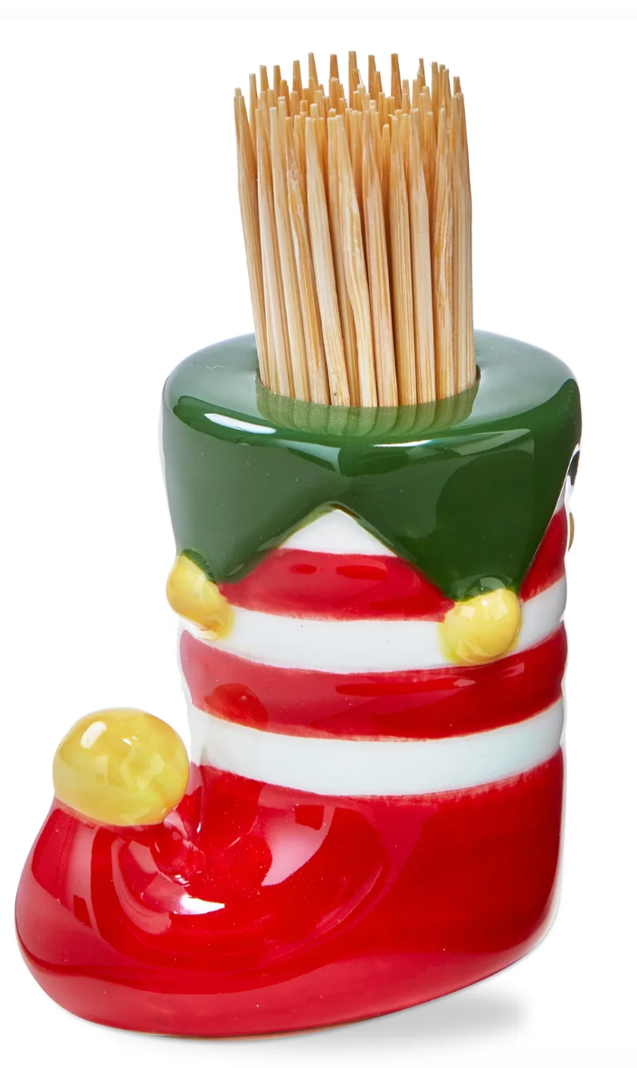 Christmas Toothpick Holder Set - 3 styles
