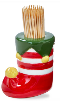 Christmas Toothpick Holder Set - 3 styles