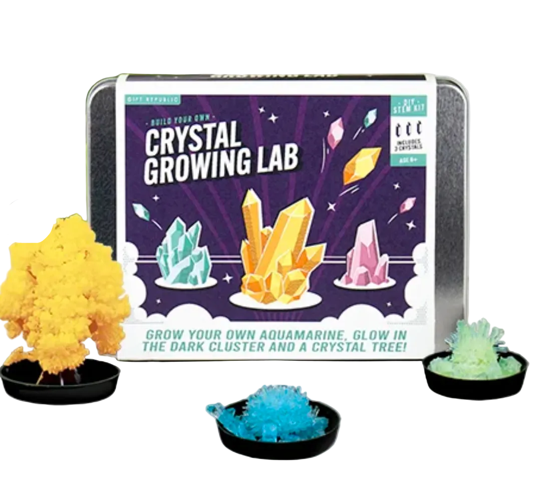 Crystal DIY Kit