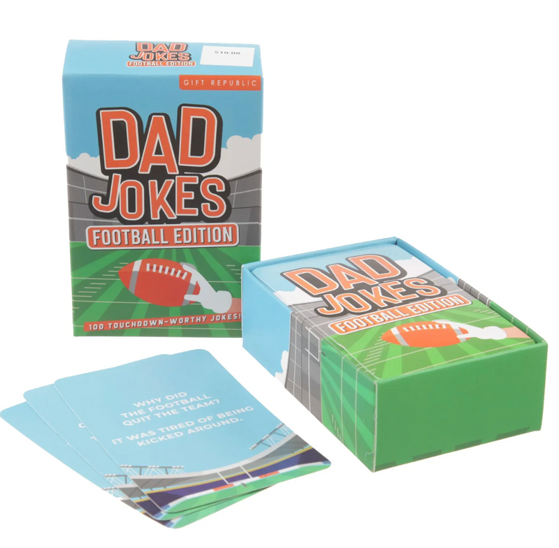 Dad Jokes - Football