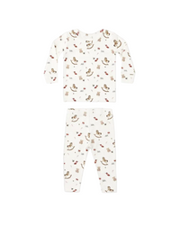Bamboo Pajama Set || Toy Chest