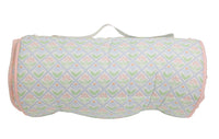 The Nap Mat in Pastel Floral