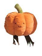Halloween Plush Pals