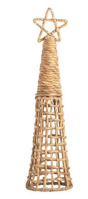 Woven Christmas Trees