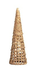 Woven Christmas Trees