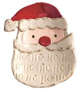 Christmas Tidbit Plates