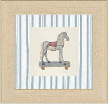 Toy Horse - 8 x 8