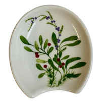 Winter Berries Spoon Rests
