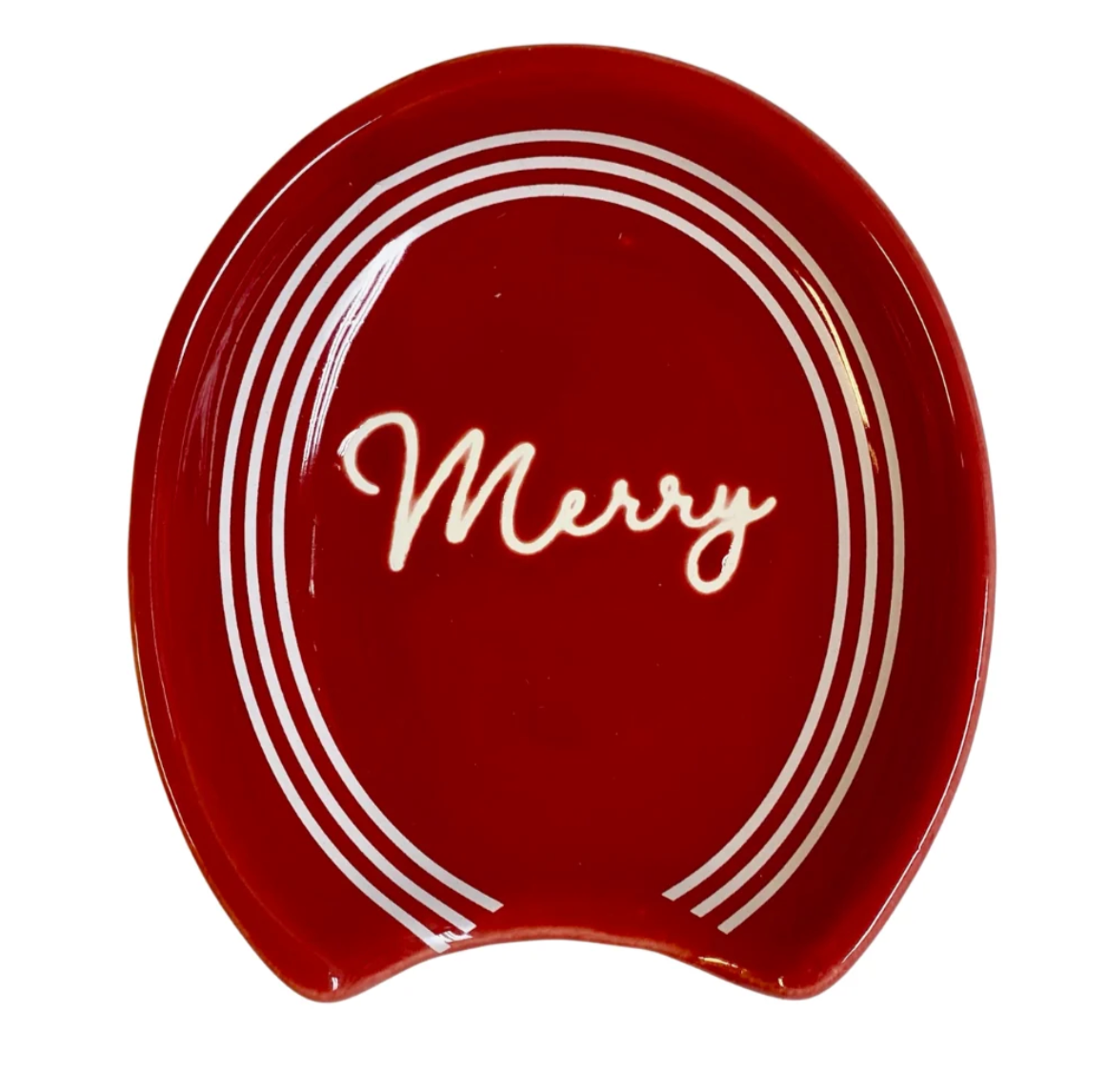 Winter Berries Spoon Rests