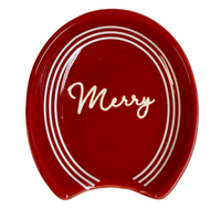 Winter Berries Spoon Rests
