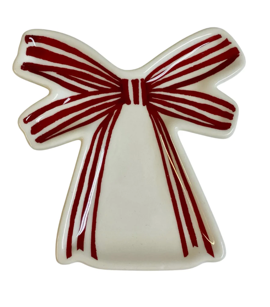 Winter Berries Trinket Dishes