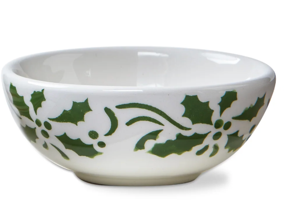 Christmas Time Dip Bowls