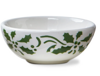 Christmas Time Dip Bowls