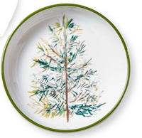 Northern Forest Shallow Bowls