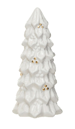 Stoneware Christmas Trees