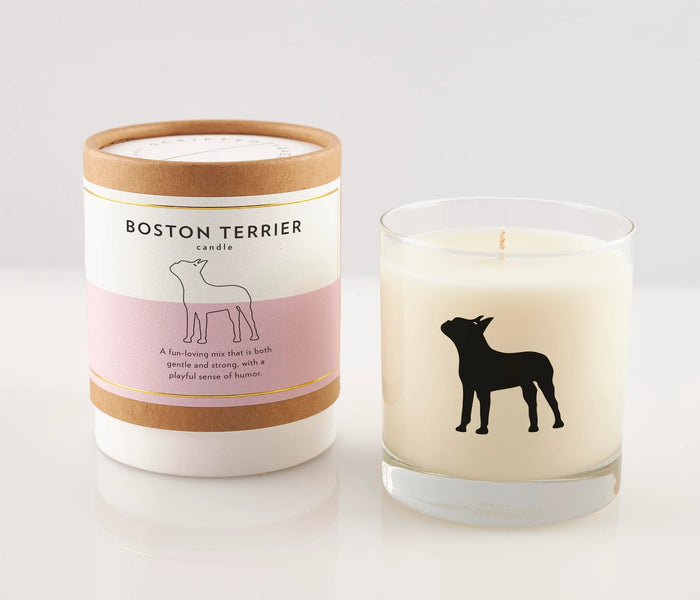 Pet Soy Candle