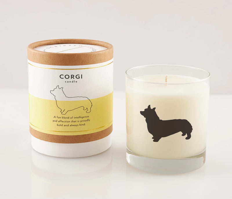 Pet Soy Candle