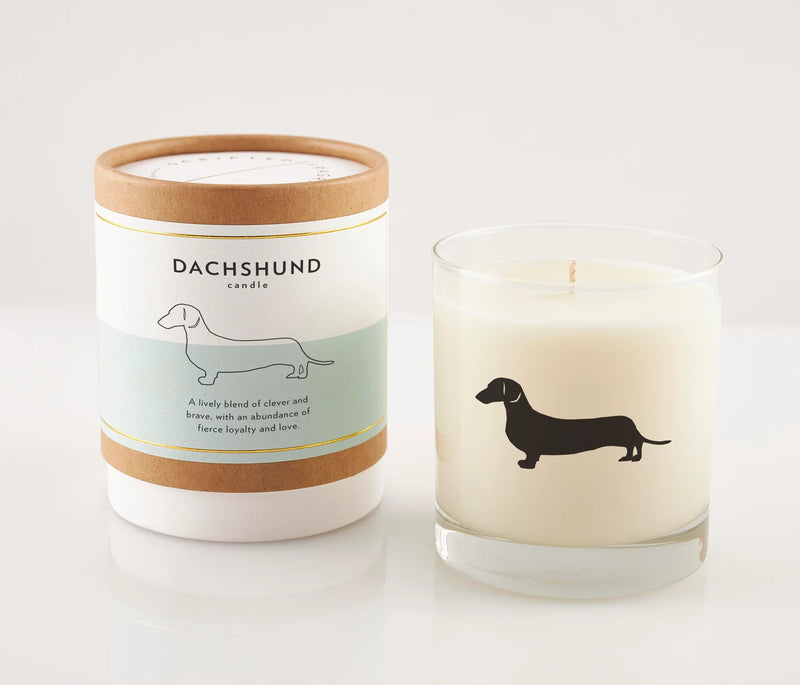 Pet Soy Candle