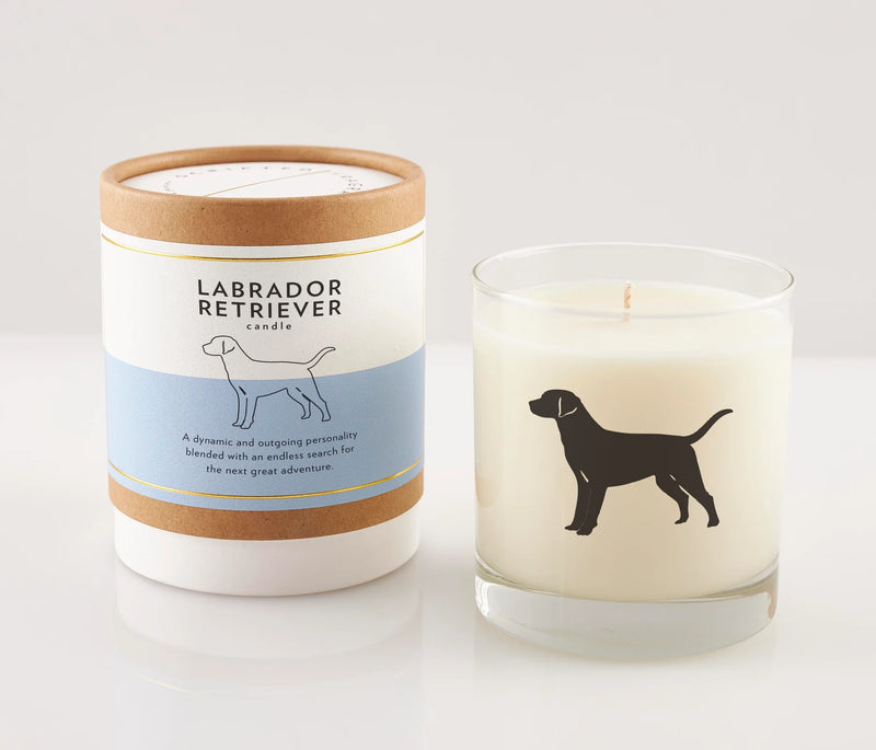 Pet Soy Candle