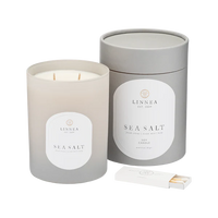 Two Wick Candle - Sea Salt