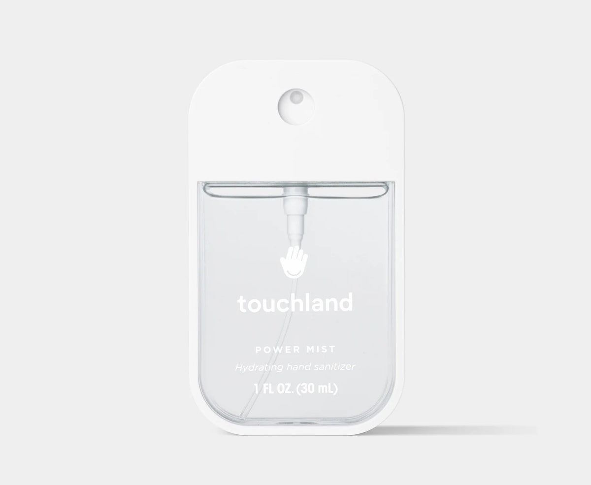Unscented Power Mist Hydrating Hand Sanitizer