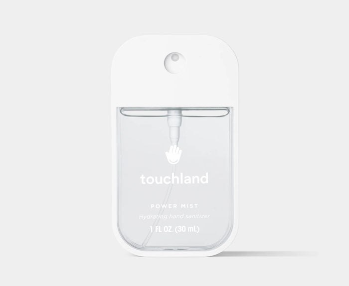 Unscented Power Mist Hydrating Hand Sanitizer