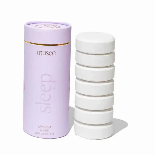 Bath Tabs - Sleep (Lavender & Chamomile)