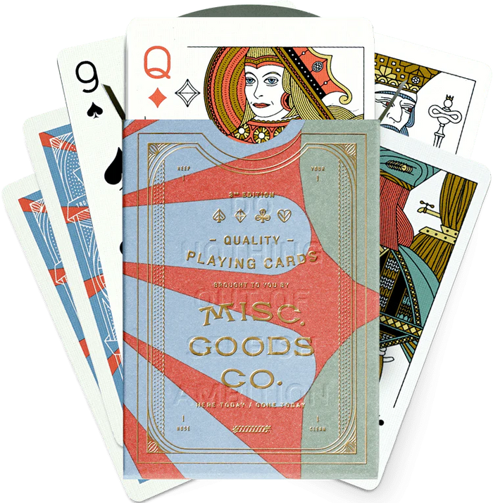 Special Edition Playing Cards