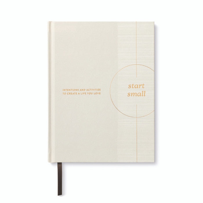 Start Small Journal